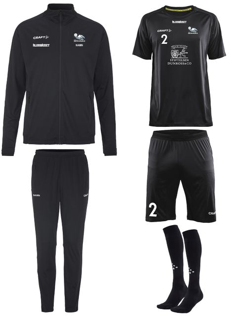 CRAFT PLAYER KIT - Youth Section (Särö Seahawks)